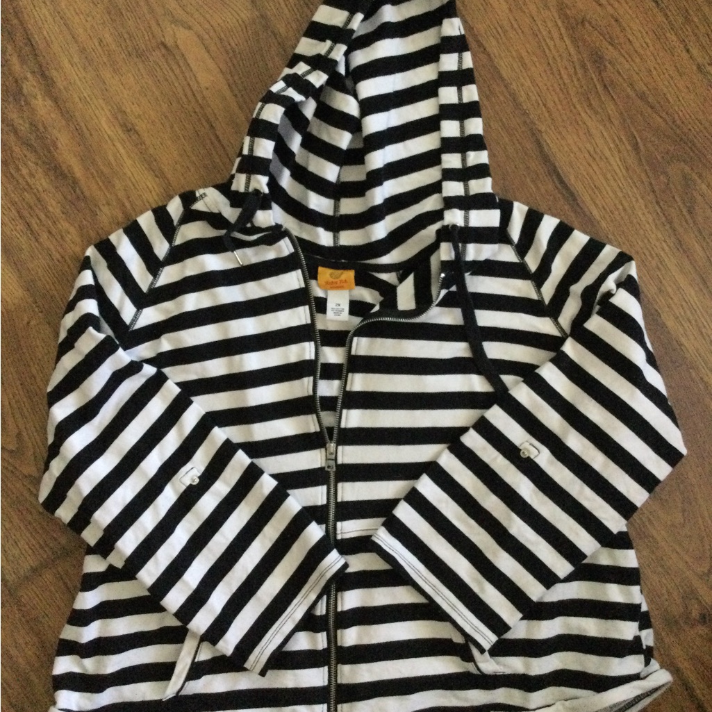 Ruby Rd 2x Full Zip Jacket-Barely Worn